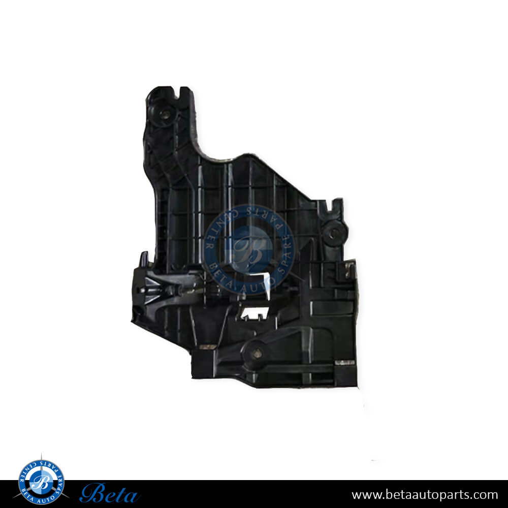 Right Side Headlamp Mounting Bracket for Porsche Panamera 2010-2016 models, Part Number 97063107451 Right Side Headlamp Mounting Bracket for Porsche Panamera 2010-2016 models, Part Number 97063107451